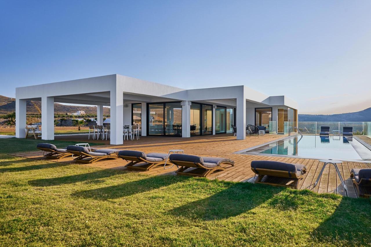 Fotini Designers Residence Kokkini Hani Exterior foto