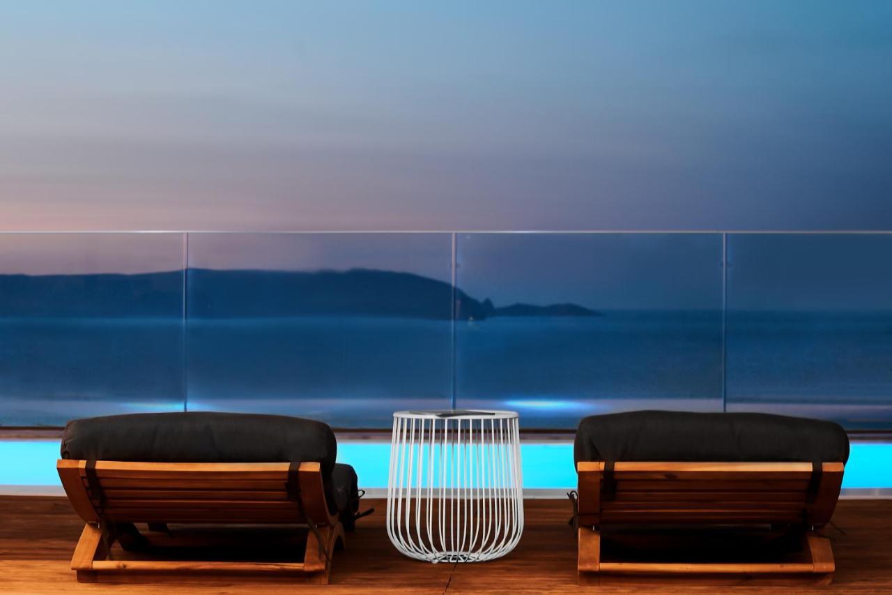 Fotini Designers Residence Kokkini Hani Exterior foto