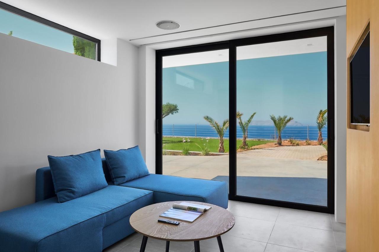 Fotini Designers Residence Kokkini Hani Exterior foto