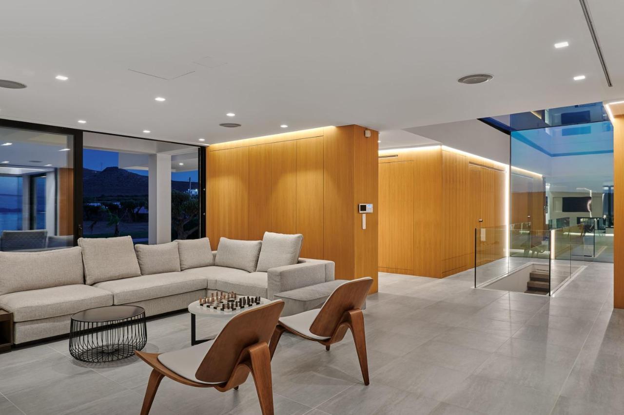 Fotini Designers Residence Kokkini Hani Exterior foto
