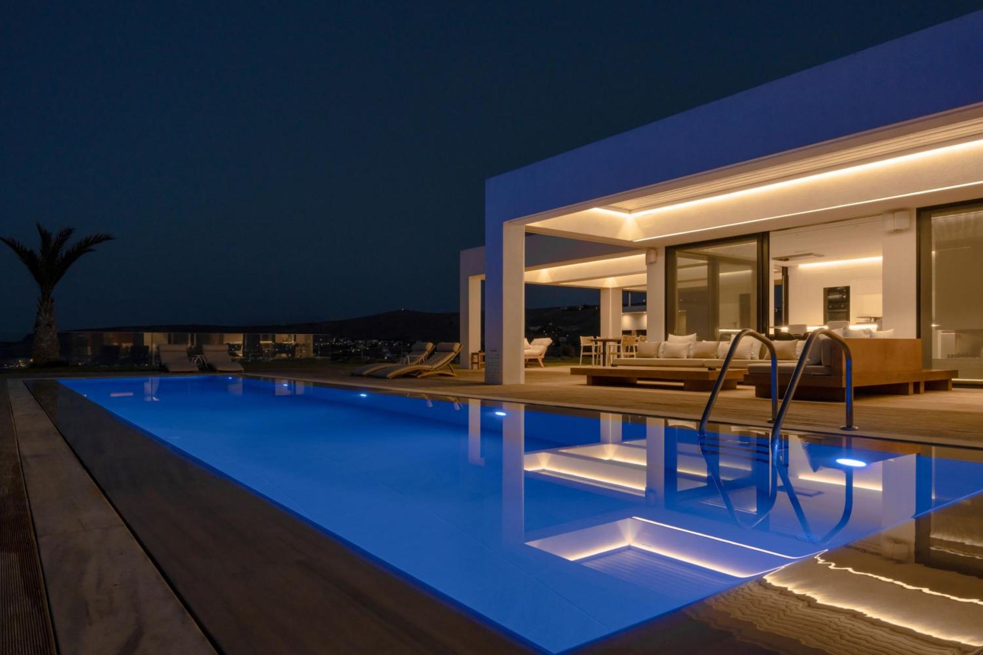 Fotini Designers Residence Kokkini Hani Exterior foto