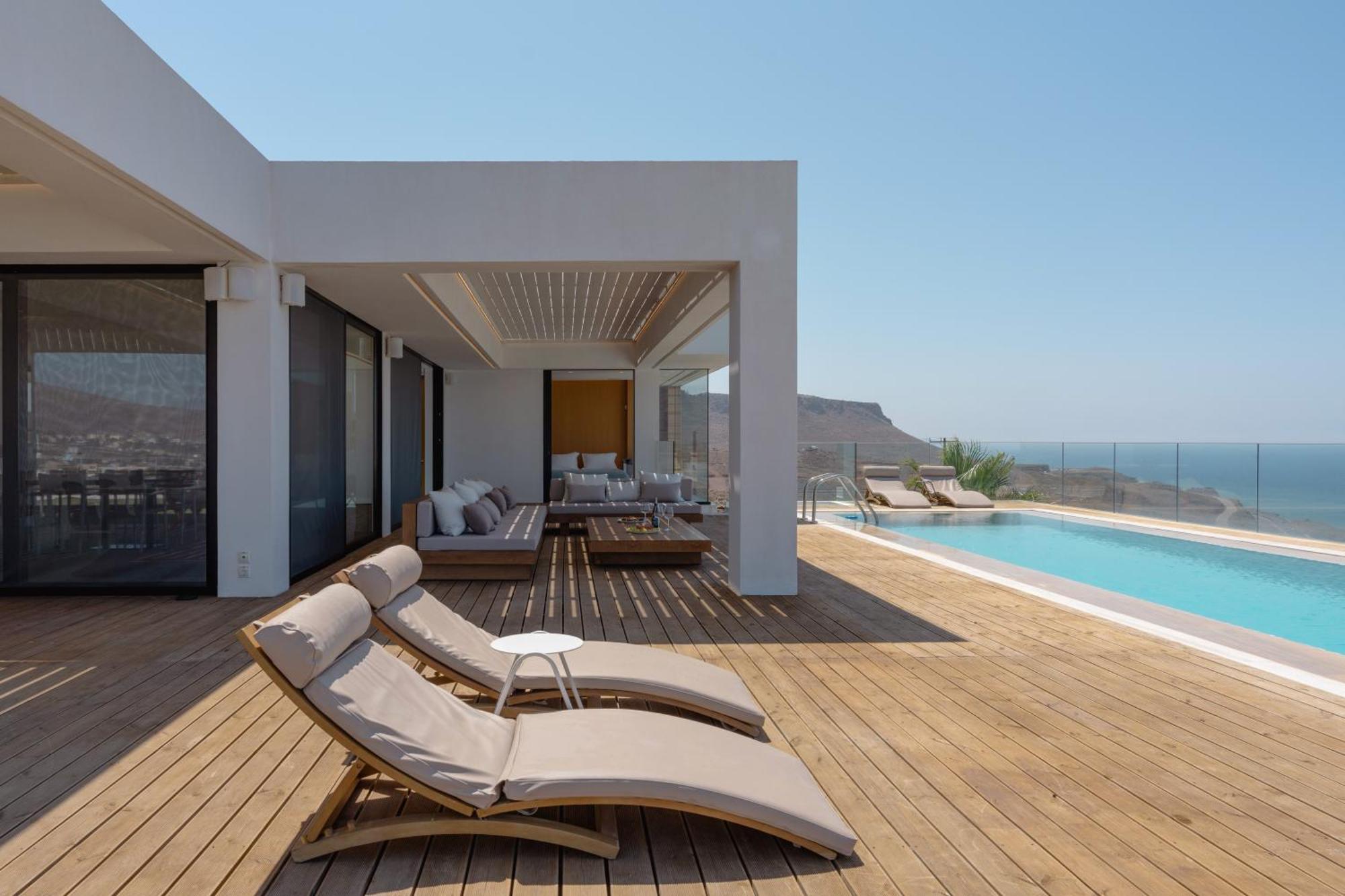 Fotini Designers Residence Kokkini Hani Exterior foto