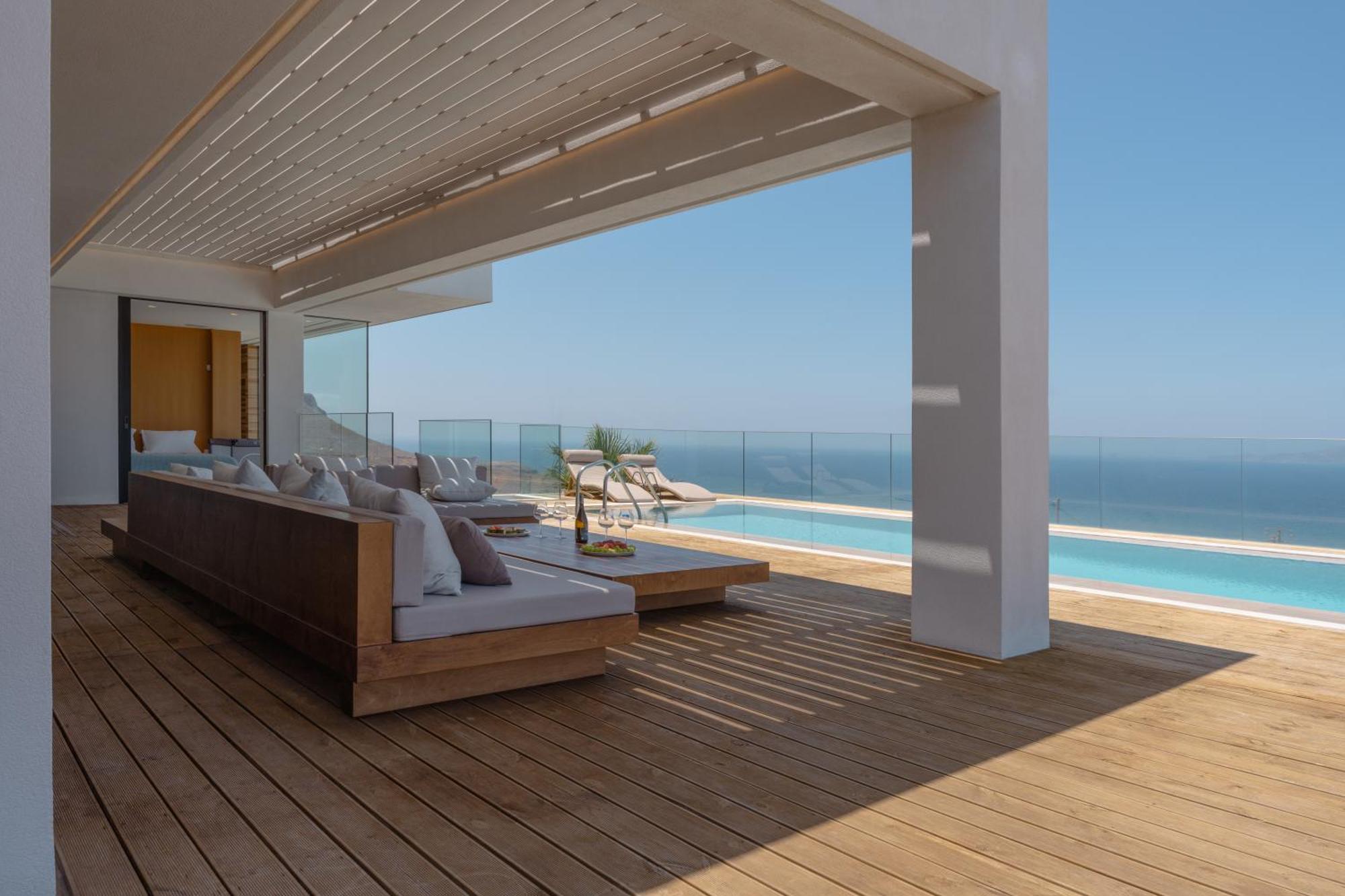 Fotini Designers Residence Kokkini Hani Exterior foto