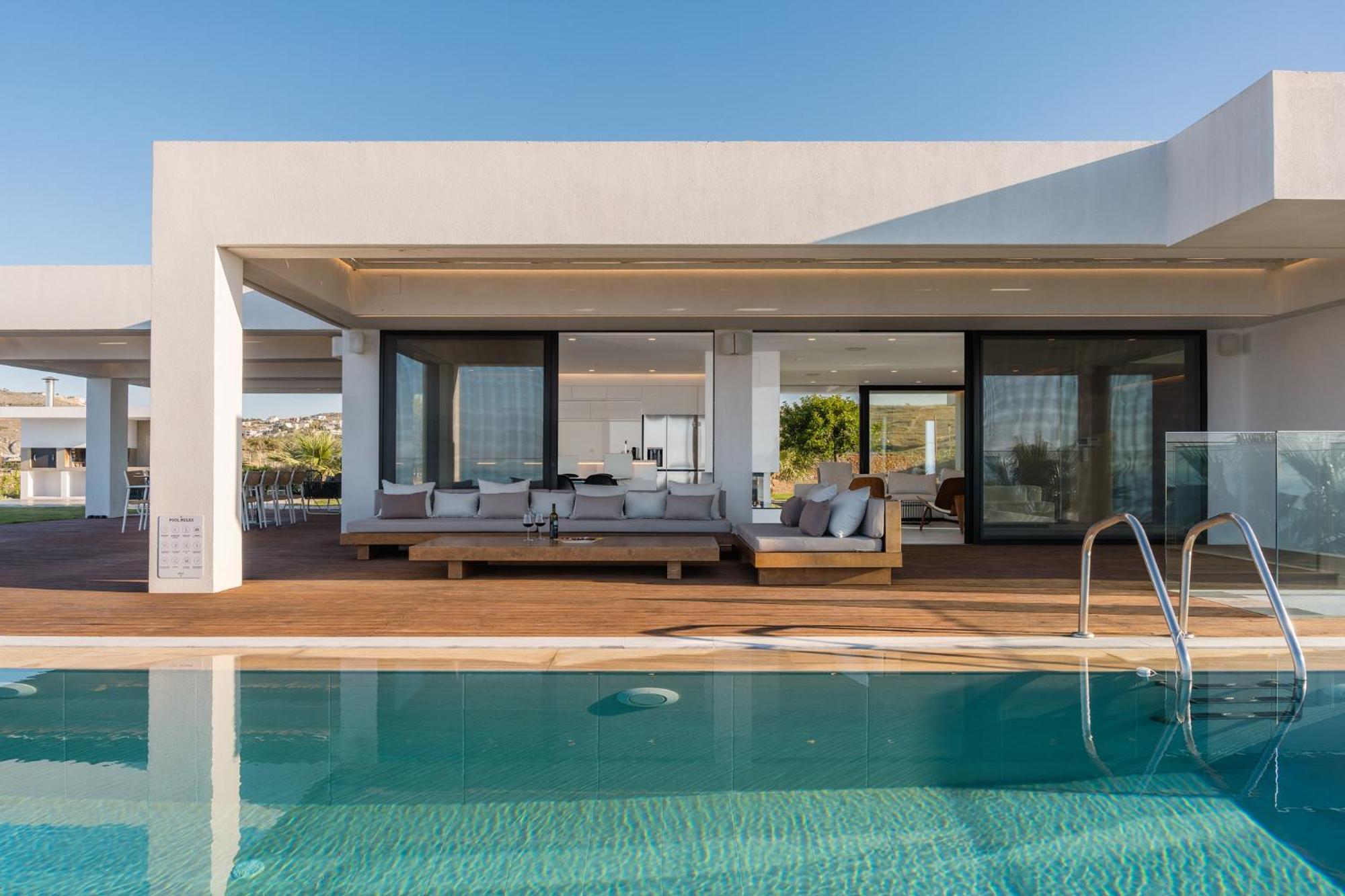 Fotini Designers Residence Kokkini Hani Exterior foto