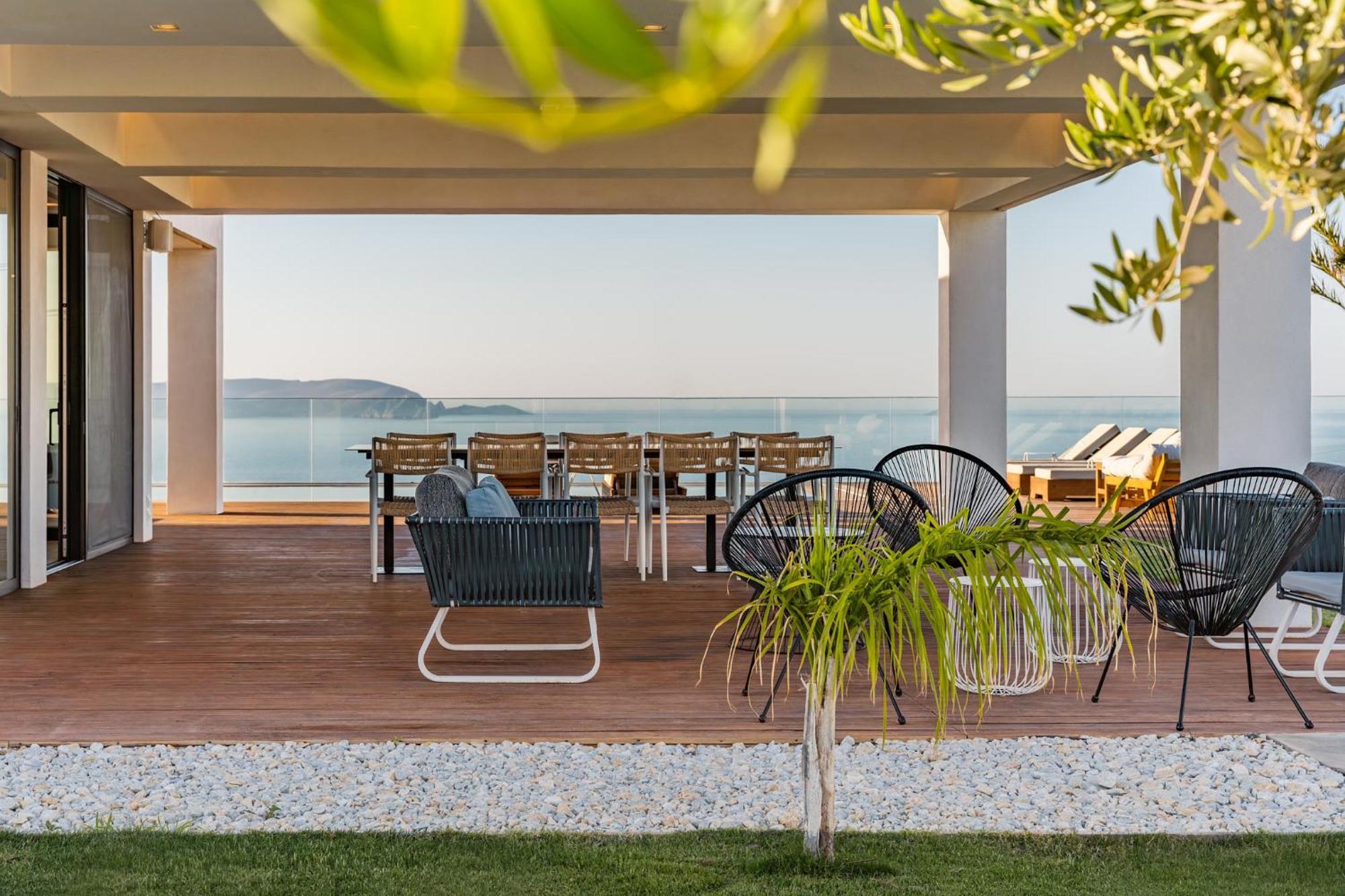 Fotini Designers Residence Kokkini Hani Exterior foto